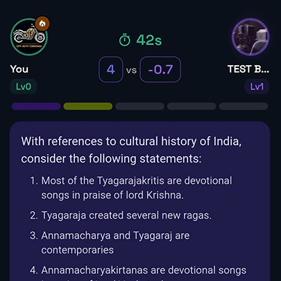 Gamified PYQ learning with multiplayer features